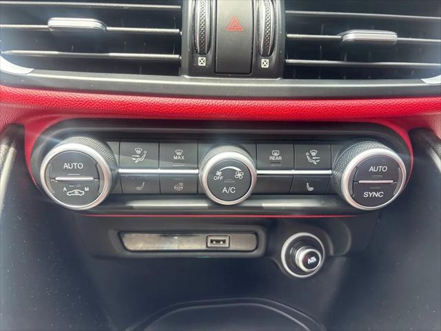 2021 Alfa Romeo Giulia Ti