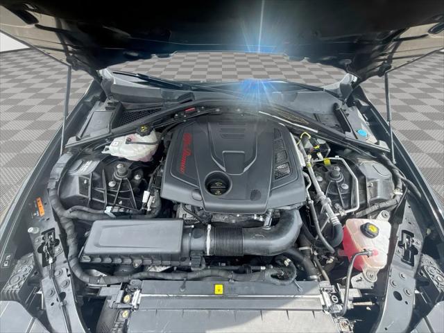 2021 Alfa Romeo Giulia Ti