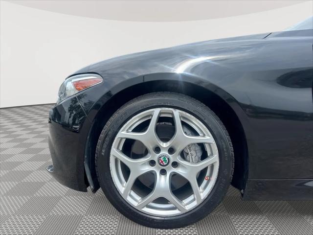 2021 Alfa Romeo Giulia Ti
