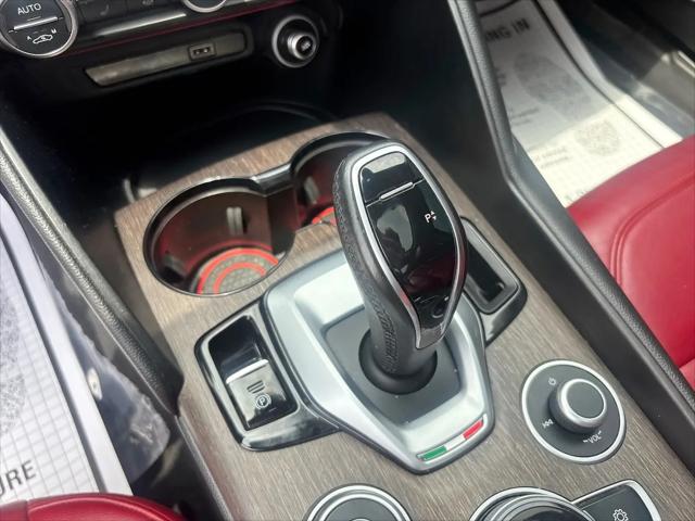 2021 Alfa Romeo Giulia Ti