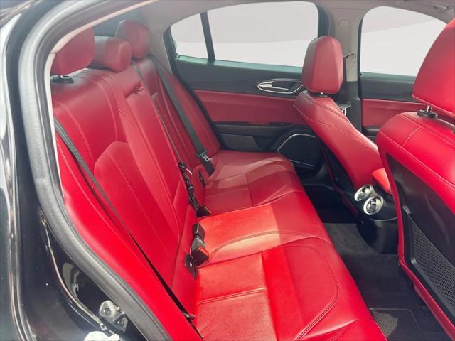 2021 Alfa Romeo Giulia Ti