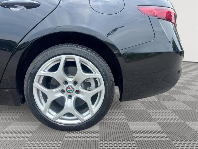 2021 Alfa Romeo Giulia Ti