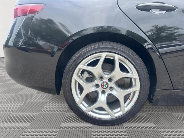 2021 Alfa Romeo Giulia Ti