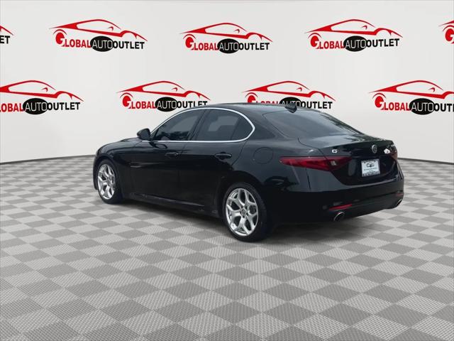 2021 Alfa Romeo Giulia Ti