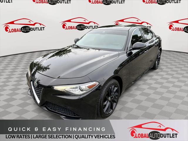 2020 Alfa Romeo Giulia AWD for sale in Temple Hills, MD
