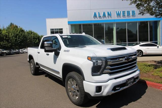 2026 Chevrolet Silverado 2500HD Crew Cab, Standard Bed, High Country, 4WD for sale in Vancouver, WA