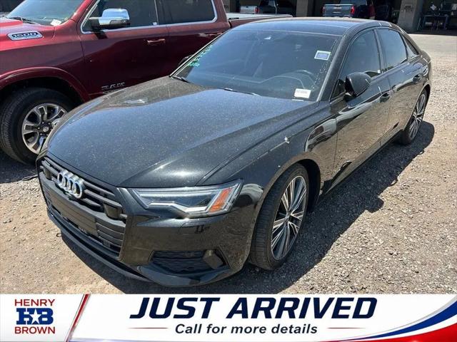 2020 Audi A6 Premium Plus 45 TFSI quattro S tronic for sale in Gilbert, AZ
