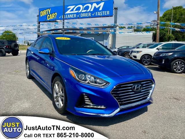 2018 Hyundai Sonata SEL for sale in Knoxville, TN