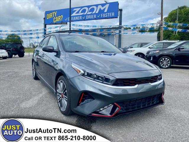 2022 Kia Forte GT Manual for sale in Knoxville, TN