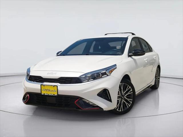 2023 Kia Forte GT-Line for sale in Houston, TX