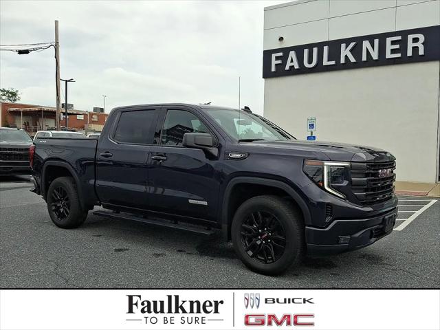 2024 GMC Sierra 1500 4WD Crew Cab Short Box Elevation with 3VL for sale in Harrisburg, PA