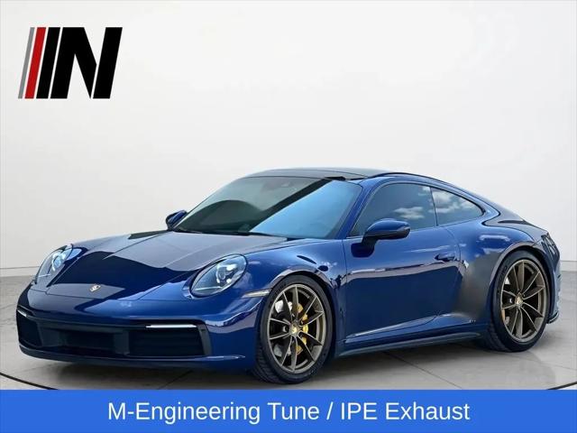 2020 Porsche 911 Carrera 4S for sale in Noblesville, IN