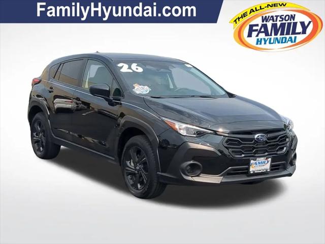 2026 Subaru Crosstrek Standard for sale in Tinley Park, IL