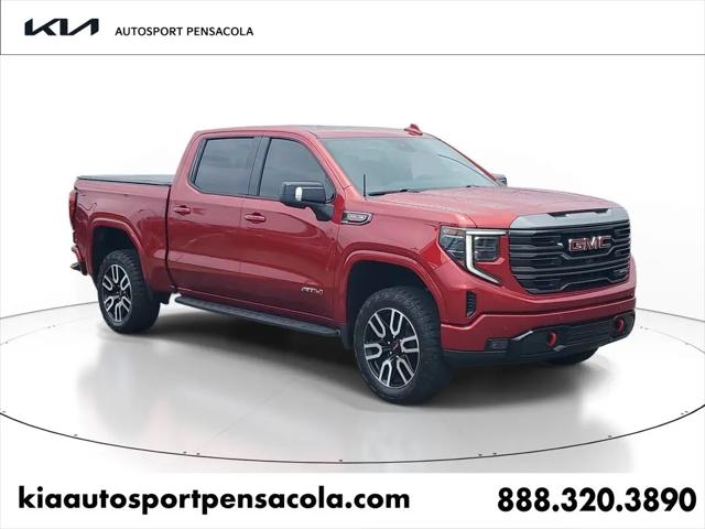 2024 GMC Sierra 1500 4WD Crew Cab Short Box AT4 for sale in Pensacola, FL