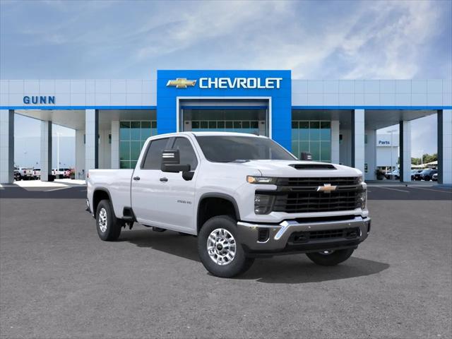 2026 Chevrolet Silverado 2500HD Crew Cab, Long Bed, WT, RWD for sale in Selma, TX