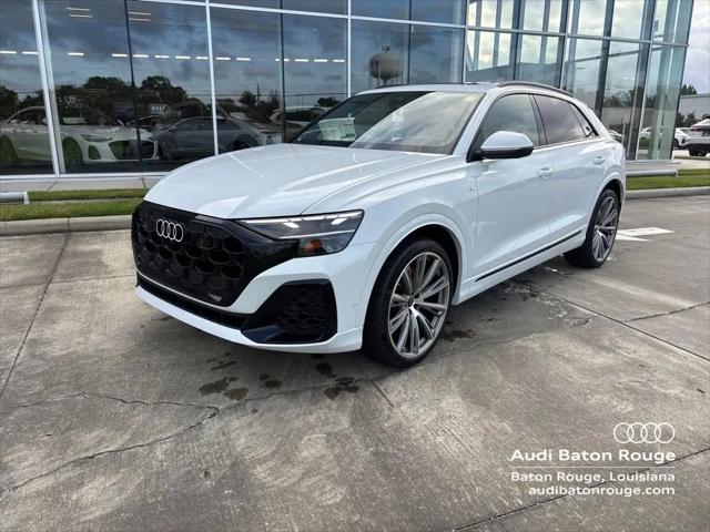 2026 Audi Q8 Prestige Plus 55 TFSI quattro Tiptronic for sale in Baton Rouge, LA