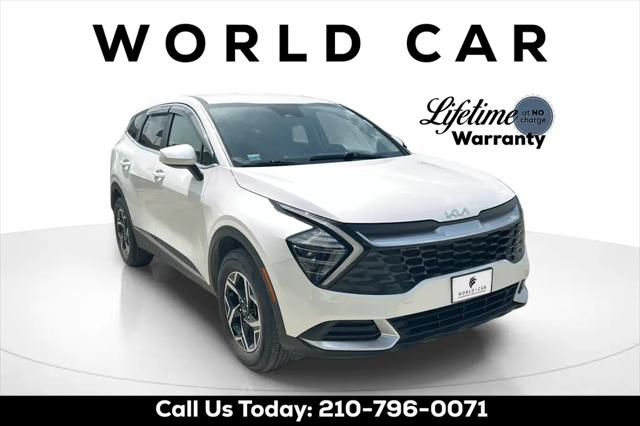 2024 Kia Sportage LX for sale in San Antonio, TX