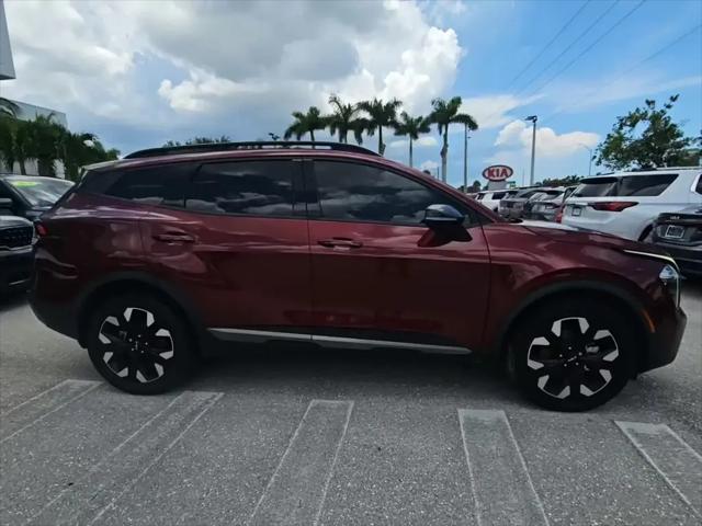 2023 Kia Sportage X-Line for sale in Fayetteville, TN