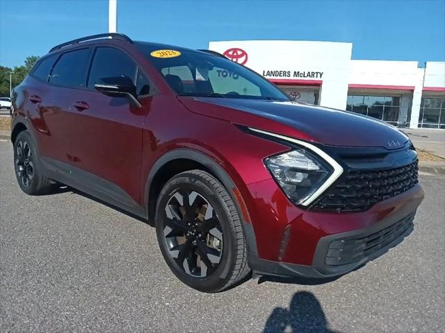 2023 Kia Sportage X-Line for sale in Fayetteville, TN