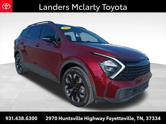 2023 Kia Sportage X-Line for sale in Fayetteville, TN