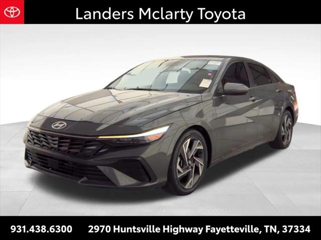 2024 Hyundai Elantra SEL for sale in Fayetteville, TN