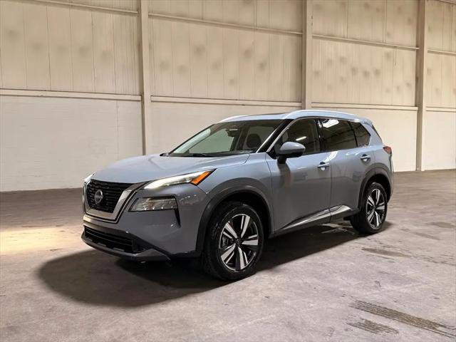 2023 Nissan Rogue SL Intelligent AWD for sale in Smithfield, NC