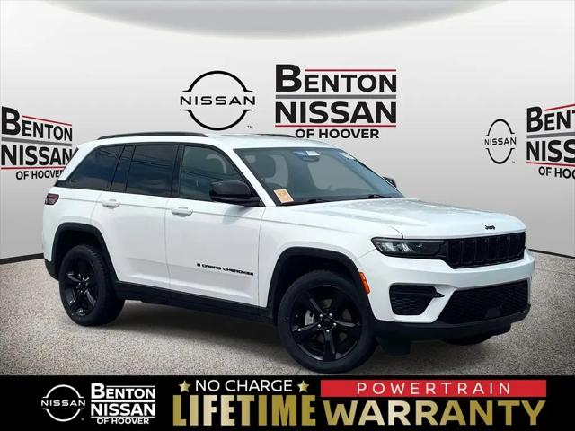 2023 Jeep Grand Cherokee Altitude 4x4 for sale in Hoover, AL
