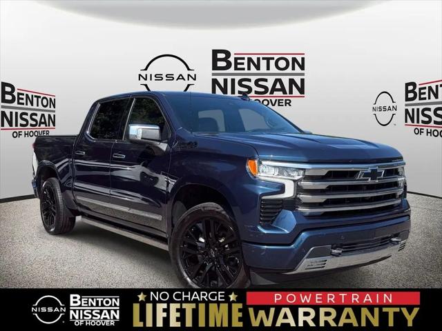 2023 Chevrolet Silverado 1500 4WD Crew Cab Short Bed High Country for sale in Hoover, AL