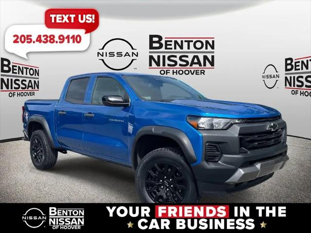 2024 Chevrolet Colorado 4WD Trail Boss for sale in Hoover, AL