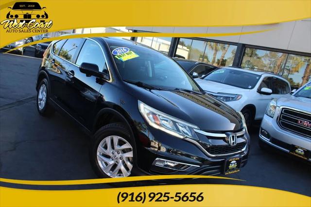 2016 Honda CR-V EX for sale in Sacramento, CA