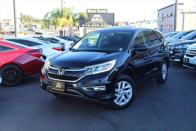 2016 Honda CR-V EX for sale in Sacramento, CA