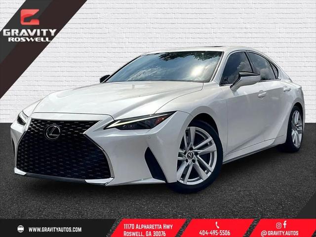 2024 Lexus IS 300 IS 300 for sale in Roswell, GA