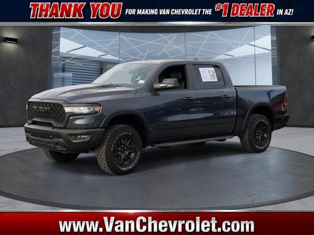 2026 Ram 1500 Rebel Crew Cab 4x4 5'7" Box for sale in Scottsdale, AZ