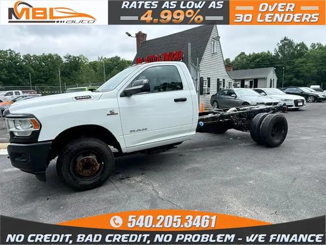 2022 Ram 3500 Tradesman/SLT for sale in Woodford, VA