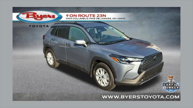 2022 Toyota Corolla Cross LE for sale near Delaware, OH