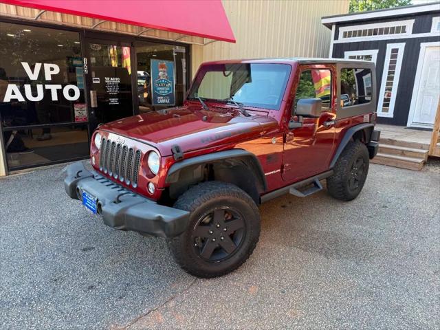 2009 Jeep Wrangler Rubicon for sale in Greenville, SC