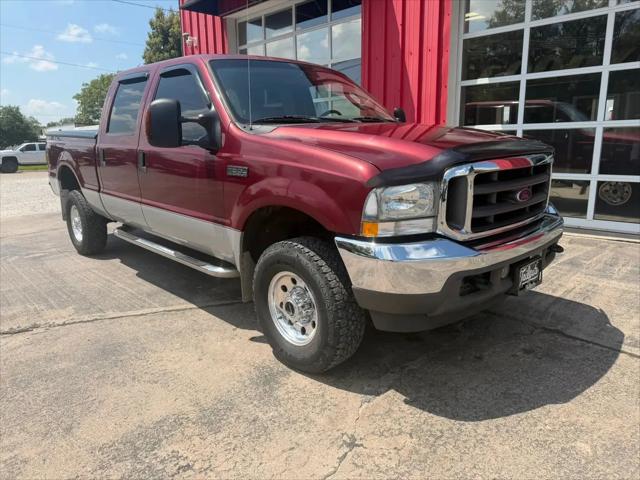 2004 Ford F-350 King Ranch