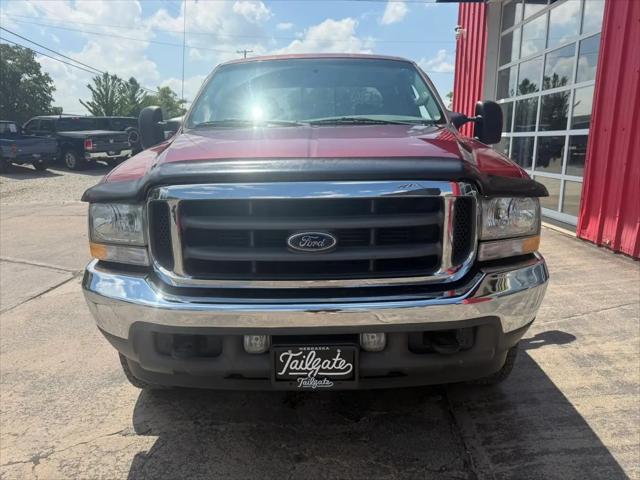 2004 Ford F-350 King Ranch