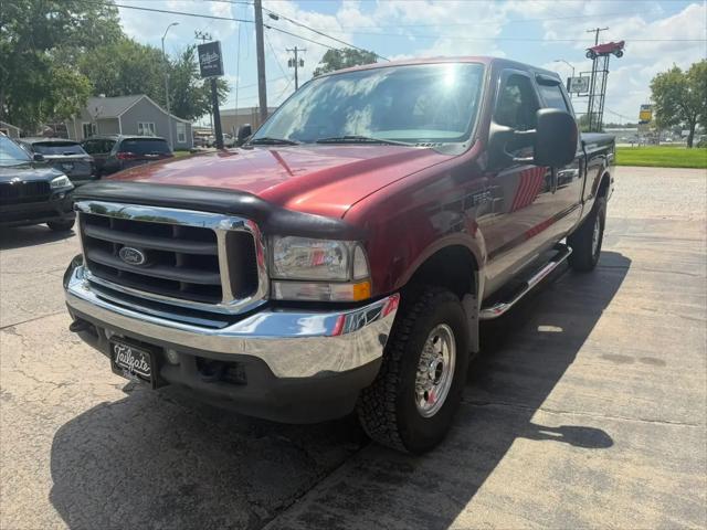 2004 Ford F-350 King Ranch