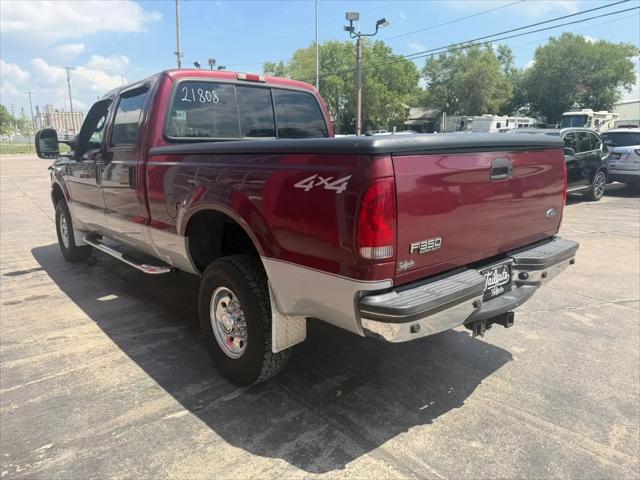 2004 Ford F-350 King Ranch