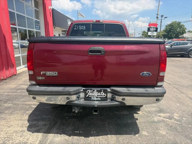 2004 Ford F-350 King Ranch