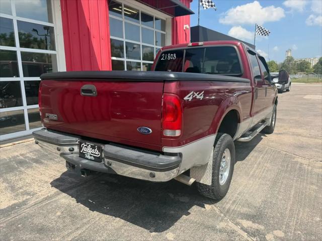 2004 Ford F-350 King Ranch