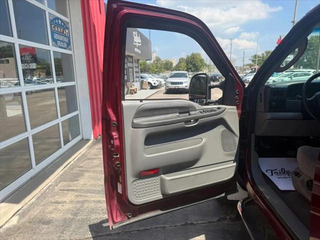 2004 Ford F-350 King Ranch