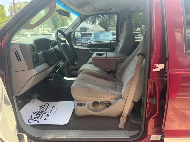 2004 Ford F-350 King Ranch