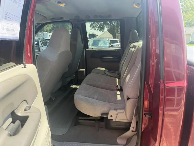 2004 Ford F-350 King Ranch