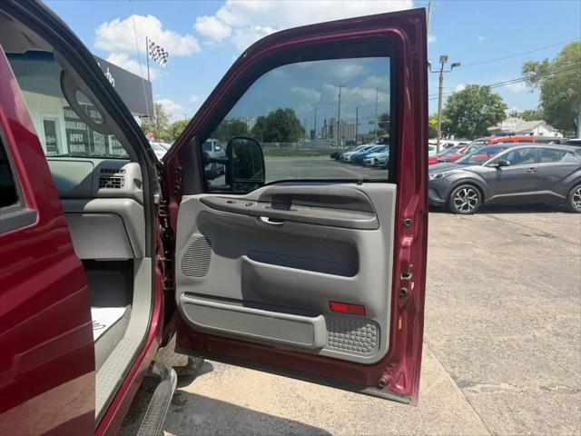 2004 Ford F-350 King Ranch