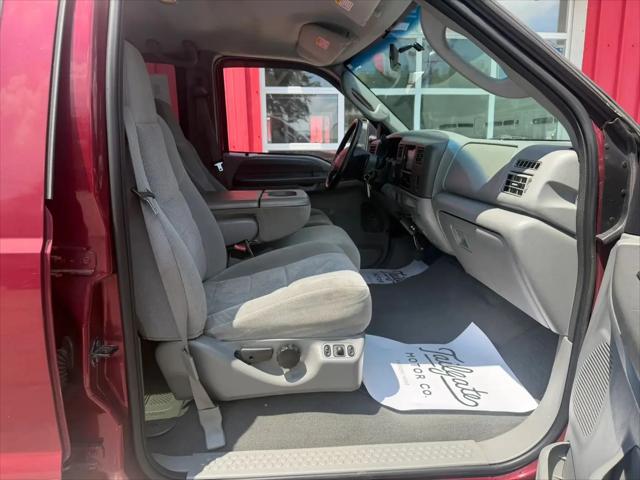 2004 Ford F-350 King Ranch