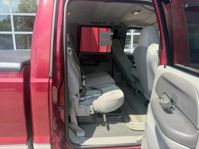 2004 Ford F-350 King Ranch