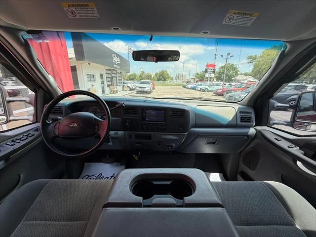 2004 Ford F-350 King Ranch