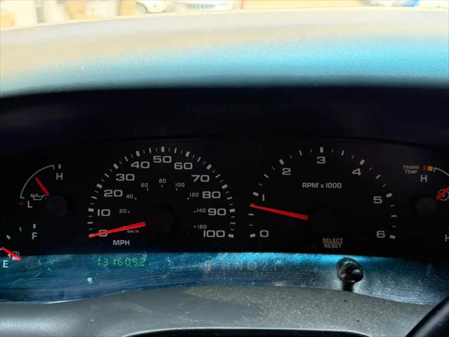 2004 Ford F-350 King Ranch